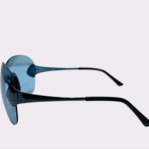 DIOR BY JOHN GALLIANO ‘PILOT’ SUNGLASSES main image 4